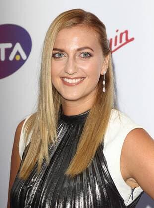 WTA Tennis Damen Pre-Wimbledon Party 2017 London, UK.Petra Kvitova at WTA Pre-Wimbledon Party at Kensington Roof Gardens,London on June 29th 2017. LMK73-J477-300617 