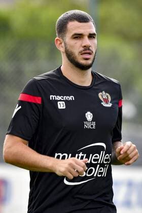 Valentin Eysseric (OGC Nice) FOOTBALL : Reprise de l entrainement de l OGC Nice - 30 06 2017 NorbertScanella Panoramic 