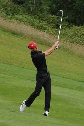 July 1, 2017 - Newport, Gwent, Wales - London, UK, Real Madrid footballer Gareth Bale during The 2017 Celebrity Cup golf tournament at the Celtic Manor Resort, Newport, South Wales. The 2017 Celebrity Cup  - ZUMAl94_ 79332470st Copyright: xJeffxThomasx