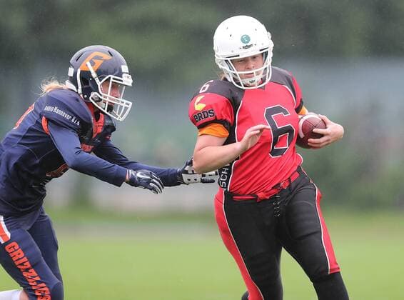 6 Luisa Lipinski (Lady Lions Braunschweig)