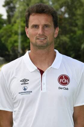 03.07.2017 - 1. FC Nürnberg FCN Club - 2. Fußball Bundesliga BL - Saison 2017 2018 - Fototermin Porträttermin Portraittermin - - Michael Fuchs (Torwarttrainer 1.FC Nürnberg FCN ) - Einzelbild Einzelfoto Portrait Porträt Kopfbild