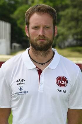 03.07.2017 - 1. FC Nürnberg FCN Club - 2. Fußball Bundesliga BL - Saison 2017 2018 - Fototermin Porträttermin Portraittermin - - Tobias Dippert (Athletik- und Reha-Trainer 1.FC Nürnberg FCN ) Einzelbild Einzelfoto Portrait Porträt Kopfbild