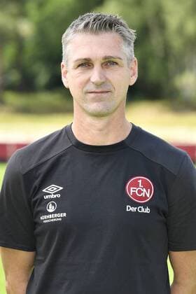 03.07.2017 - 1. FC Nürnberg FCN Club - 2. Fußball Bundesliga BL - Saison 2017 2018 - Fototermin Porträttermin Portraittermin - - Marko Riegel (Zeugwart 1.FC Nürnberg FCN ) - Einzelbild Einzelfoto Portrait Porträt Kopfbild