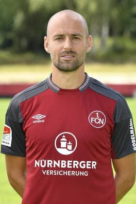 03.07.2017 - 1. FC Nürnberg FCN Club - 2. Fußball Bundesliga BL - Saison 2017 2018 - Fototermin Porträttermin Portraittermin - - Miso Brecko (2, 1. FC Nürnberg FCN ) - Einzelbild Einzelfoto Portrait Porträt Kopfbild