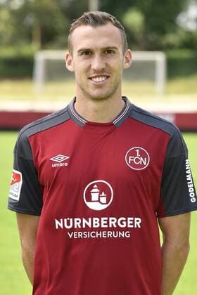 03.07.2017 - 1. FC Nürnberg FCN Club - 2. Fußball Bundesliga BL - Saison 2017 2018 - Fototermin Porträttermin Portraittermin - - Lukas Jäger (20, 1. FC Nürnberg FCN ) Einzelbild Einzelfoto Portrait Porträt Kopfbild