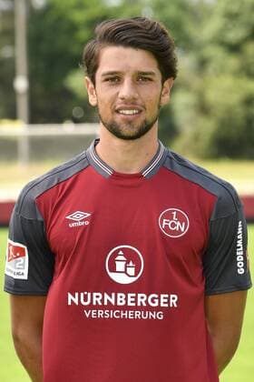 03.07.2017 - 1. FC Nürnberg FCN Club - 2. Fußball Bundesliga BL - Saison 2017 2018 - Fototermin Porträttermin Portraittermin - - Lukas Mühl (28, 1. FC Nürnberg FCN ) - Einzelbild Einzelfoto Portrait Porträt Kopfbild