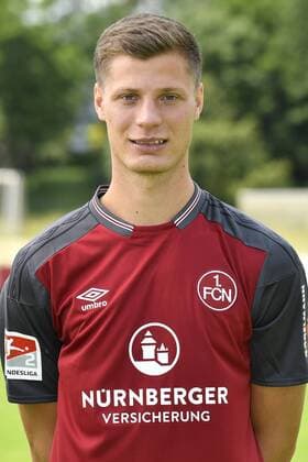 03.07.2017 - 1. FC Nürnberg FCN Club - 2. Fußball Bundesliga BL - Saison 2017 2018 - Fototermin Porträttermin Portraittermin - - Patrick Erras (29, 1. FC Nürnberg FCN ) - Einzelbild Einzelfoto Portrait Porträt Kopfbild