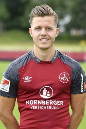 03.07.2017 - 1. FC Nürnberg FCN Club - 2. Fußball Bundesliga BL - Saison 2017 2018 - Fototermin Porträttermin Portraittermin - - Patrick Kammerbauer (39, 1.FC Nürnberg FCN ) Einzelbild Einzelfoto Portrait Porträt Kopfbild