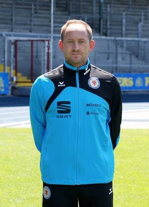 Trainer Torsten Lieberknecht (Eintracht Braunschweig)