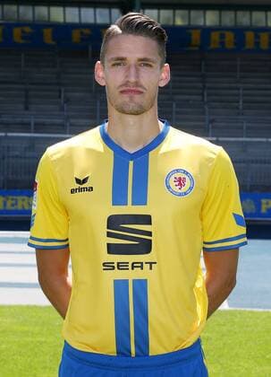 Gustav Valsvik (Eintracht Braunschweig)
