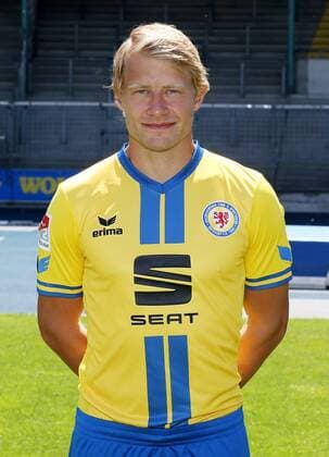 Jan Hochscheidt (Eintracht Braunschweig)