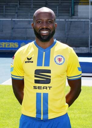 Domi Kumbela (Eintracht Braunschweig)
