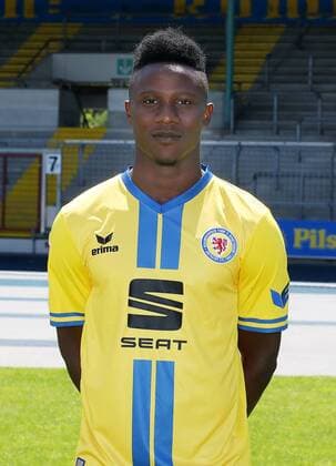 Suleiman Abdullahi (Eintracht Braunschweig)