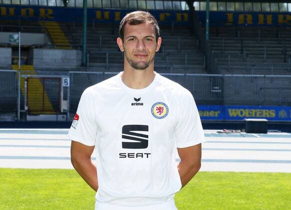 Marcel Engelhardt (Eintracht Braunschweig)