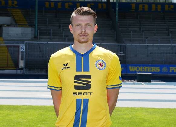 Steve Breitkreuz (Eintracht Braunschweig)