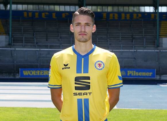 Gustav Valsvik (Eintracht Braunschweig)