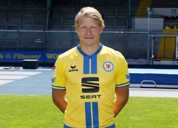 Jan Hochscheidt (Eintracht Braunschweig)