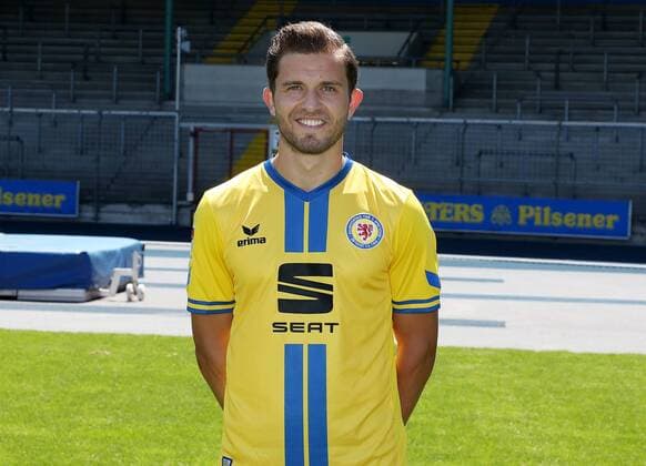 Ken Reichel (Eintracht Braunschweig)