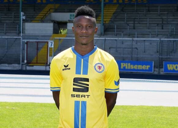 Suleiman Abdullahi (Eintracht Braunschweig)