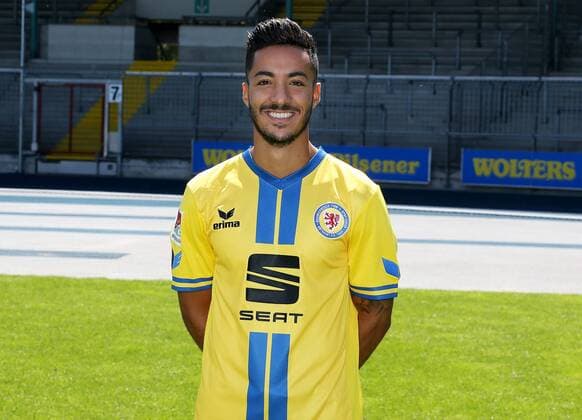 Salim Khelifi (Eintracht Braunschweig)