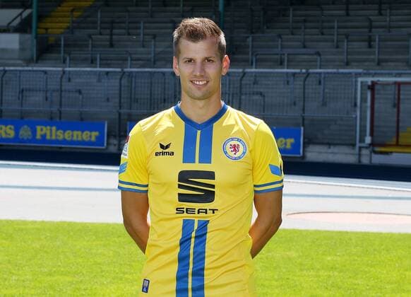 Hendrick Zuck (Eintracht Braunschweig)