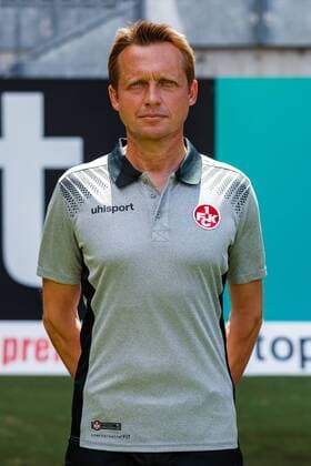 Fank Heinemann (Co Trainer 1.FC Kaiserslautern), Fussball, GER, 2.Liga, Portraettermin 2017 2018, 1. FC Kaiserslautern, Kaiserslautern Copyright: xNeis Eibner-Pressefotox EP_ANS