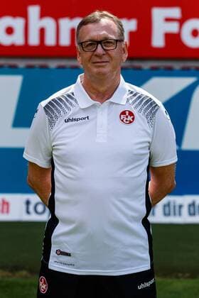 Dr. Harald Dinges (Mannschaftsarzt), Fussball, GER, 2.Liga, Portraettermin 2017 2018, 1. FC Kaiserslautern, Kaiserslautern Copyright: xNeis Eibner-Pressefotox EP_ANS