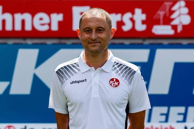 Frank Saenger (Physiotherapeut), Fussball, GER, 2.Liga, Portraettermin 2017 2018, 1. FC Kaiserslautern, Kaiserslautern Copyright: xNeis Eibner-Pressefotox EP_ANS