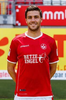 Benjamin Kessel (1.FC Kaiserslautern), Fussball, GER, 2.Liga, Portraettermin 2017 2018, 1. FC Kaiserslautern, Kaiserslautern Copyright: xNeis Eibner-Pressefotox EP_ANS