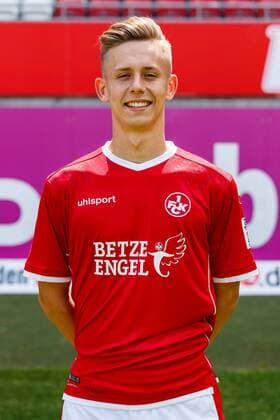 Torben Muesel (1.FC Kaiserslautern), Fussball, GER, 2.Liga, Portraettermin 2017 2018, 1. FC Kaiserslautern, Kaiserslautern Copyright: xNeis Eibner-Pressefotox EP_ANS