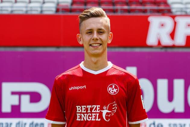 Torben Muesel (1.FC Kaiserslautern), Fussball, GER, 2.Liga, Portraettermin 2017 2018, 1. FC Kaiserslautern, Kaiserslautern Copyright: xNeis Eibner-Pressefotox EP_ANS
