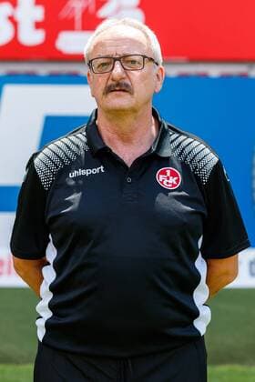 Wolfgang Wittich ( Zeugwart 1.FC Kaiserslautern), Fussball, GER, 2.Liga, Portraettermin 2017 2018, 1. FC Kaiserslautern, Kaiserslautern Copyright Copyright: xNeis Eibner-Pressefotox EP_ANS