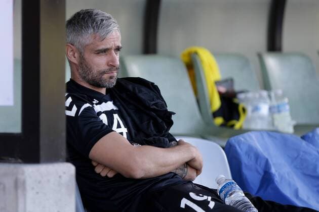 Mario Mutsch (Niederkorn 19) 04.07.2017 Fussball Europa League Qualifikation, 1. Runde, Saison 2017-2018 04.07.2017 LUX, ELQ, FC Progres Niederkorn (LUX) - Glasgow Rangers FC (SCO) Stade Josy Barthel, Luxemburg 