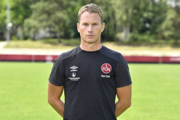 03.07.2017 - 1. FC Nürnberg FCN Club - 2. Fußball Bundesliga BL - Saison 2017 2018 - Fototermin Porträttermin Portraittermin - - James Morgan (Physiotherapeut 1.FC Nürnberg FCN ) Einzelbild Einzelfoto Portrait Porträt Kopfbild