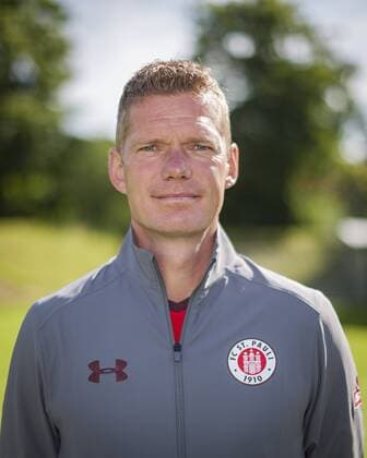 Co-Trainer Markus Gellhaus (St.Pauli) 06.07.2017, Hamburg, Mannschaftsfototermin FCSt.Pauli 1910 Â