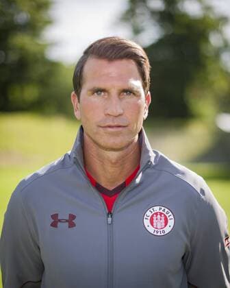 Co-Trainer Patrick Glöckner (St.Pauli) 06.07.2017, Hamburg, Mannschaftsfototermin FCSt.Pauli 1910 Â