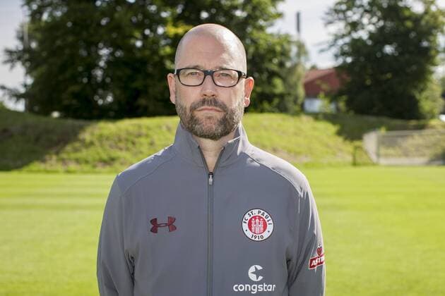 Dr. Sebastian Schneider (Mannschaftsarzt) 06.07.2017, Hamburg, Mannschaftsfototermin FCSt.Pauli 1910 Â