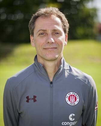 Dr. Volker Carrero (Mannschaftsarzt) 06.07.2017, Hamburg, Mannschaftsfototermin FCSt.Pauli 1910 Â