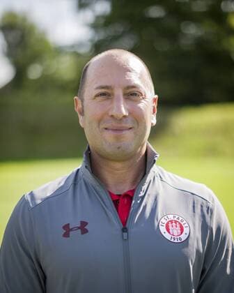 Petros Katsares (Ostheopath) 06.07.2017, Hamburg, Mannschaftsfototermin FCSt.Pauli 1910 Â