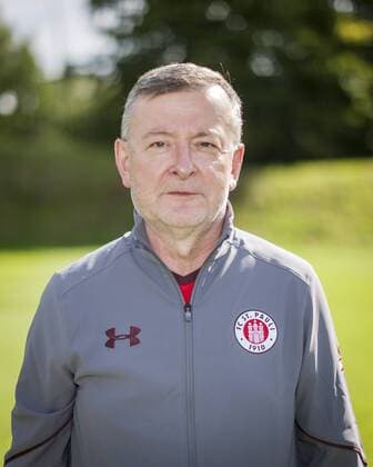Siegmar Krahl (Zeugwart) 06.07.2017, Hamburg, Mannschaftsfototermin FCSt.Pauli 1910 Â