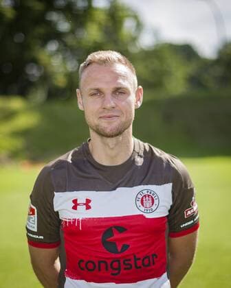 Bernd Nehrig (St.Pauli) 06.07.2017, Hamburg, Mannschaftsfototermin FCSt.Pauli 1910 Â