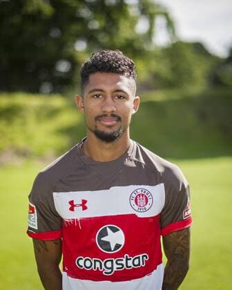 Jeremy Dudziak (St.Pauli) 06.07.2017, Hamburg, Mannschaftsfototermin FCSt.Pauli 1910 Â