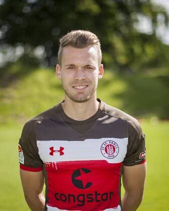 Christopher Buchtmann (St.Pauli) 06.07.2017, Hamburg, Mannschaftsfototermin FCSt.Pauli 1910 Â