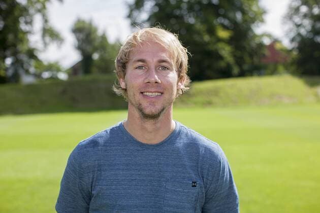 Hauke Brückner 06.07.2017, Hamburg, Mannschaftsfototermin FCSt.Pauli 1910 Â