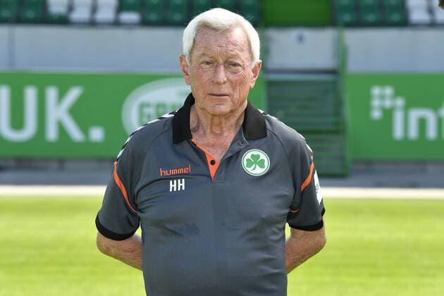 06.07.2017 - SpVgg Spielvereinigung Greuther Fürth Kleeblatt - 2. Fußball Bundesliga BL - Saison 2017 2018 - Fototermin Porträttermin Portraittermin - - Dr. Harald Hauer (Teamarzt SpVgg Greuther Fürth ) - Einzelbild Einzelfoto Portrait Porträt Kopfbild