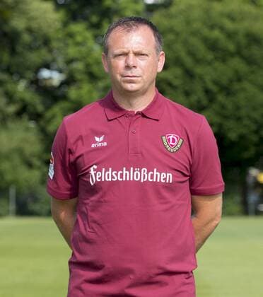 Fußball, 2. Bundesliga, Saison 2017 2018, SG Dynamo Dresden, Porträttermin, (06.07.2017). Torwarttrainer Branislav Arsenovic. RM001