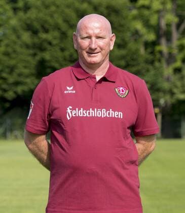 Fußball, 2. Bundesliga, Saison 2017 2018, SG Dynamo Dresden, Porträttermin, (06.07.2017). Zeugwart und Busfahrer Dietmar Preußer. RM001