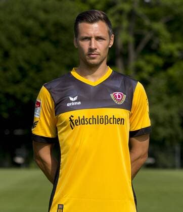 Fußball, 2. Bundesliga, Saison 2017 2018, SG Dynamo Dresden, Porträttermin, (06.07.2017). Sören Gonther. RM001
