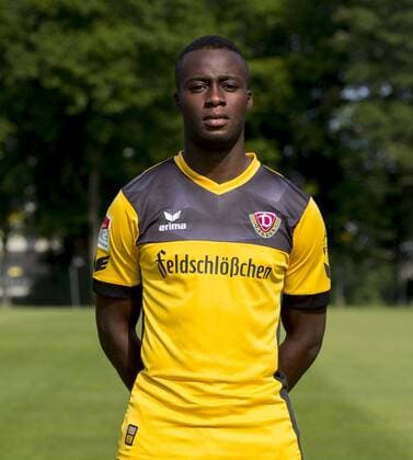 Fußball, 2. Bundesliga, Saison 2017 2018, SG Dynamo Dresden, Porträttermin, (06.07.2017). Erich Berko. RM001