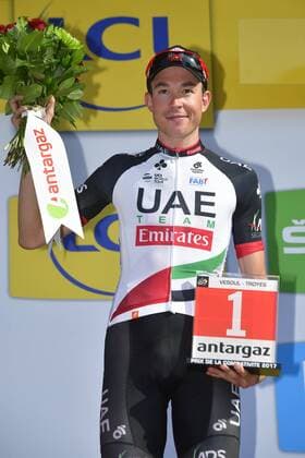 TROYES, FRANCE - JULY 6 : during stage 6 of the 104th edition of the 2017 Tour de France cycling race, a stage of 216 kms between Vesoul and Troyes on July 06, 2017 in Troyes, France, 6 07 2017 CYCLISME : Tour de France 2017 - Etape 6 - Vesoul Troyes - 06 07 2017 Photonews Panoramic 